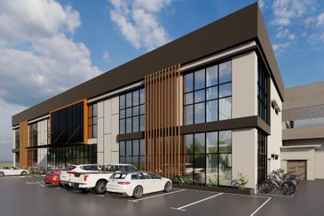 Senai Industrial Park