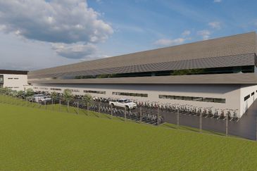 Senai Industrial Park