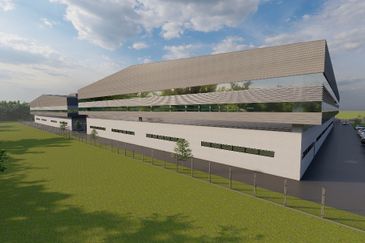 Senai Industrial Park