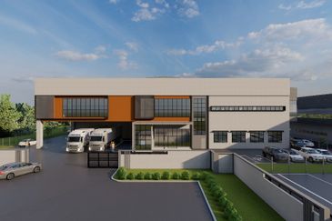 Senai Industrial Park