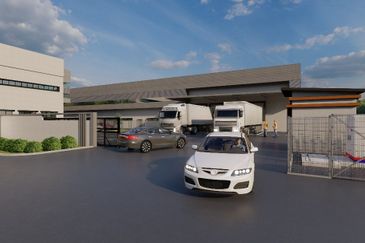 Senai Industrial Park