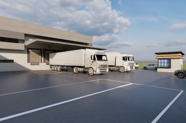 Senai Industrial Park