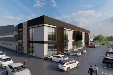 Senai Industrial Park