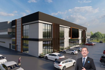 Senai Industrial Park