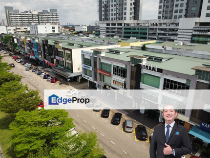 Austin Height - 3 Storey Shoplot for Rent, Johor, Johor Bahru