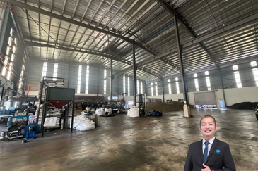 Taman Perindustrian I-park Bandar Indahpura