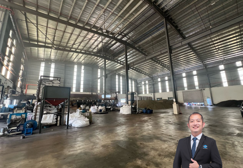 Taman Perindustrian I-park Bandar Indahpura