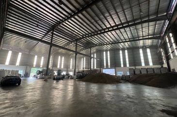 Taman Perindustrian I-park Bandar Indahpura