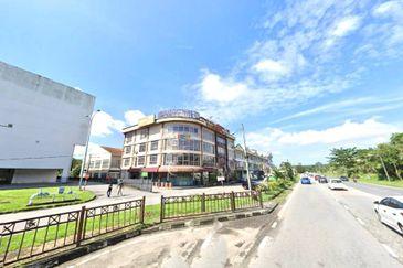 Jalan Mas 1 Kulai - 2 Adjoining Shoplots for Sale