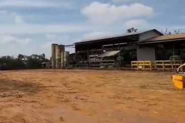 Kawasan Perindustrian Seelong