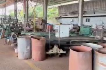 Kawasan Perindustrian Seelong