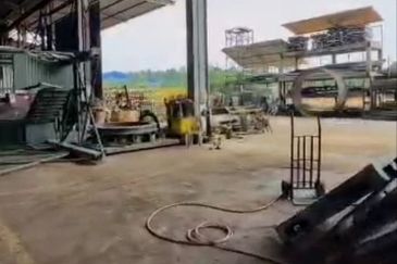 Kawasan Perindustrian Seelong