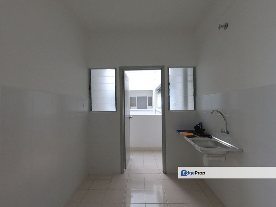 Denai Nusantara - 3 Bedrooms 2 Bathrooms, Johor, Nusajaya