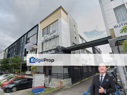Taman Ungku Tun Aminah - Ground Floor Shoplot, Johor, Johor Bahru