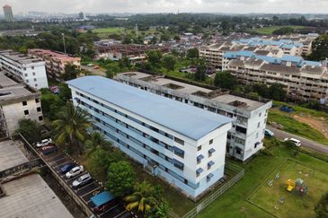 Kawasan Perindustrian Pasir Gudang