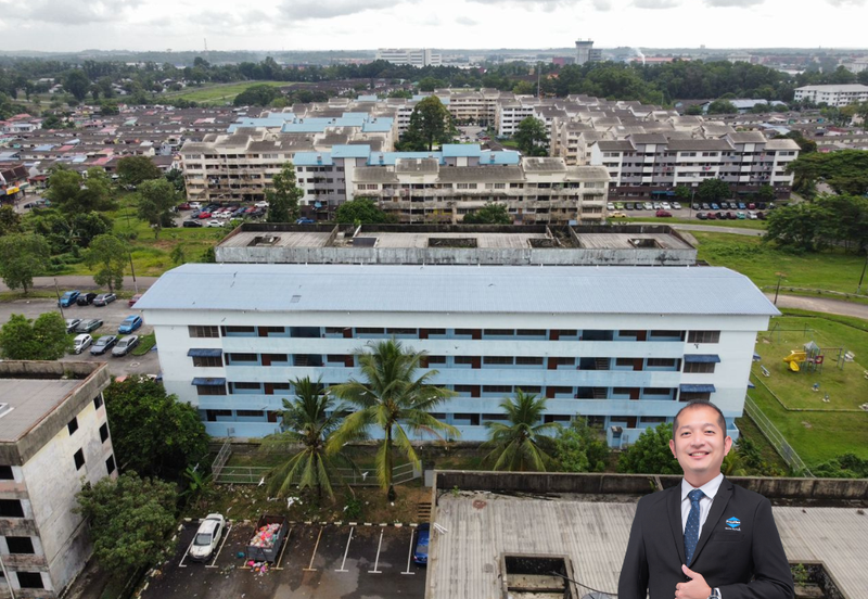 Kawasan Perindustrian Pasir Gudang