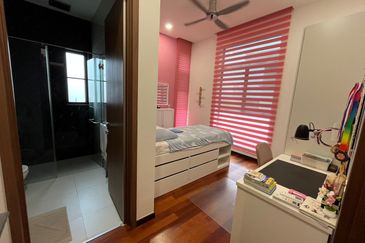 Sakura Residence (Sunway Iskandar) - Semi D Corner Lot