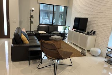 Sakura Residence (Sunway Iskandar) - Semi D Corner Lot