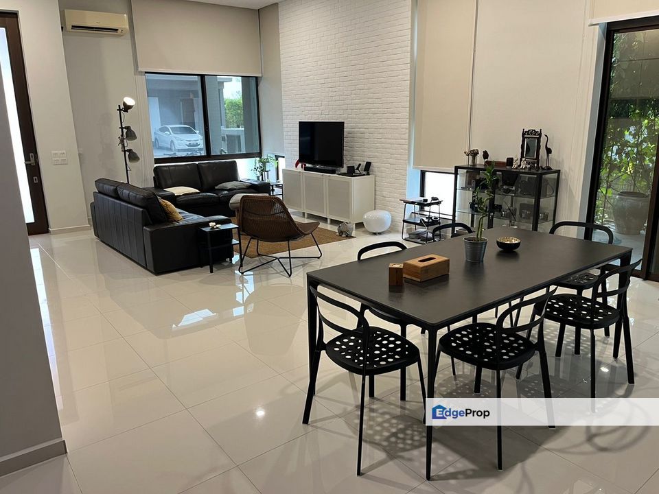 Sakura Residence (Sunway Iskandar) - Semi D Corner Lot, Johor, 