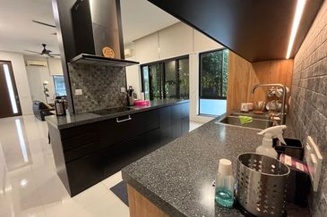 Sakura Residence (Sunway Iskandar) - Semi D Corner Lot