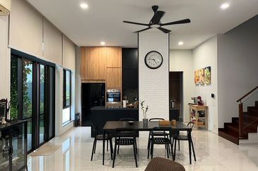 Sakura Residence (Sunway Iskandar) - Semi D Corner Lot