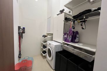 Sakura Residence (Sunway Iskandar) - Semi D Corner Lot