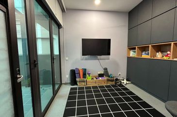 Sakura Residence (Sunway Iskandar) - Semi D Corner Lot