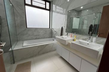 Sakura Residence (Sunway Iskandar) - Semi D Corner Lot