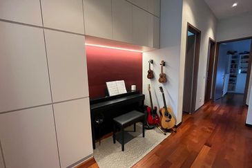 Sakura Residence (Sunway Iskandar) - Semi D Corner Lot