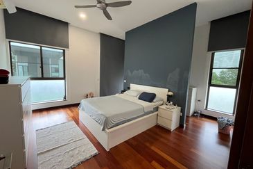 Sakura Residence (Sunway Iskandar) - Semi D Corner Lot