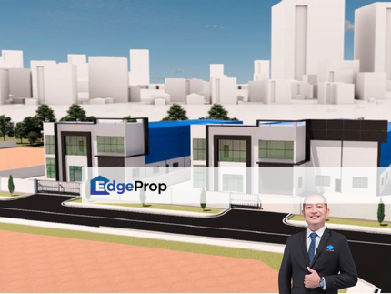 Kulai - Detached Factory, Johor, Kulai