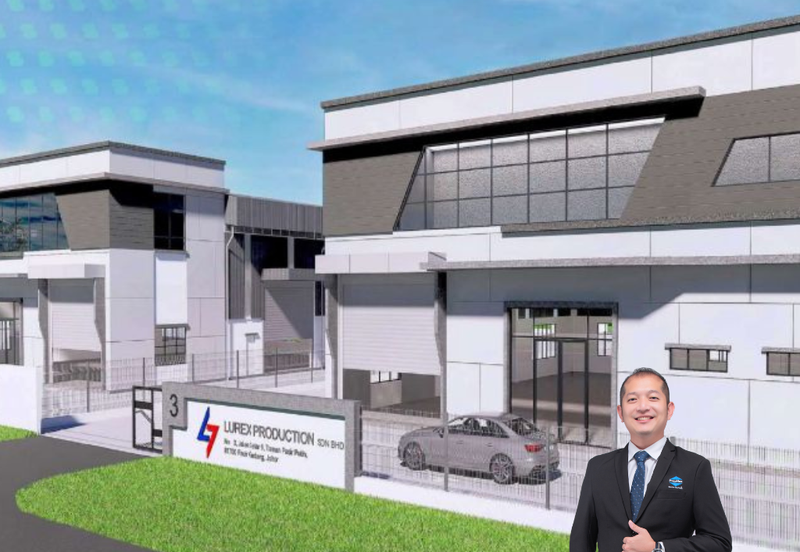 Kawasan Perindustrian Pasir Gudang