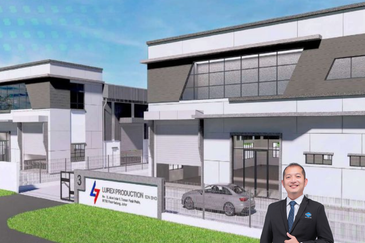 Kawasan Perindustrian Pasir Gudang