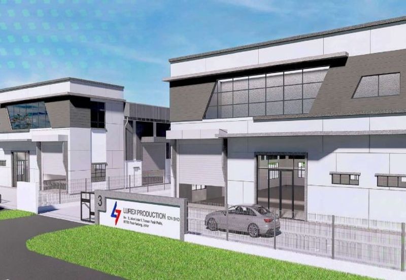 Kawasan Perindustrian Pasir Gudang