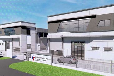 Kawasan Perindustrian Pasir Gudang