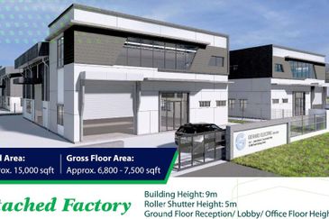 Kawasan Perindustrian Pasir Gudang