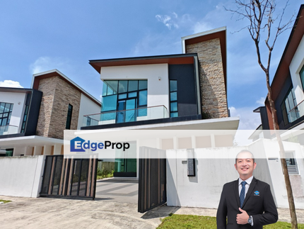 Setia Eco Garden - 2 Storey Bungalow, Johor, Gelang Patah