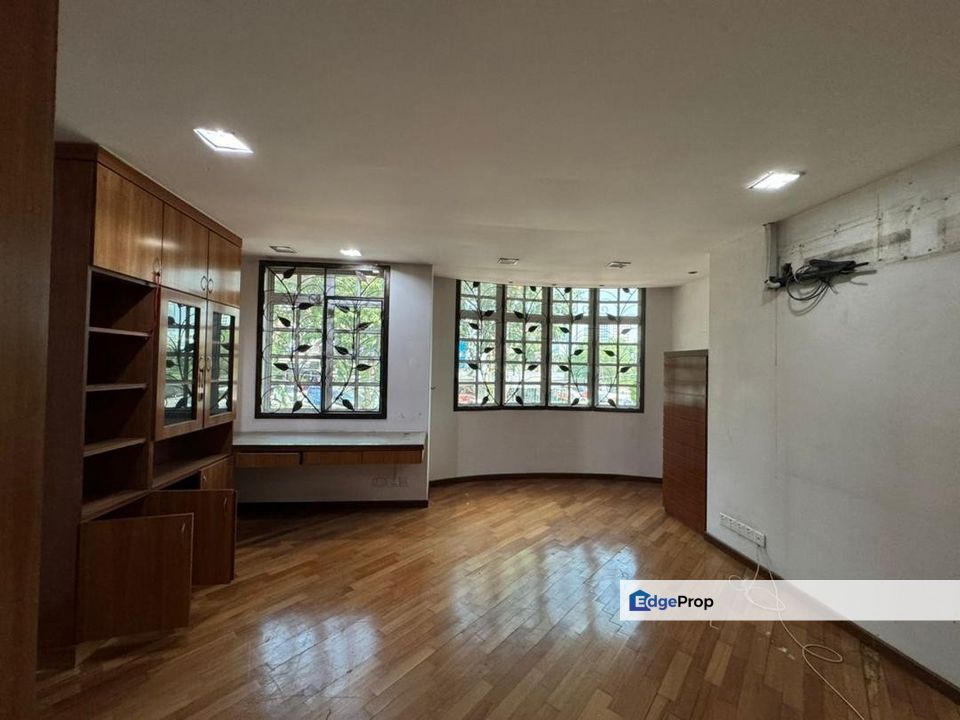 Taman Pelangi Jalan Serampang - Commercial Semi D House, Johor, Johor Bahru