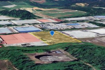 Senai Industrial Park