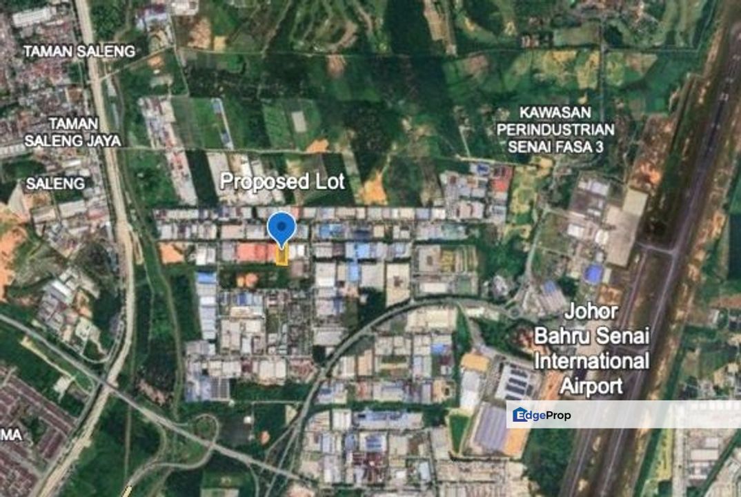 Senai Industrial Land, Johor, Senai