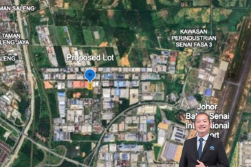 Senai Industrial Park