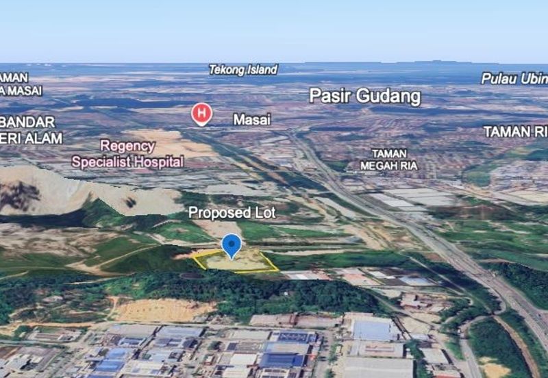 Taman Perindustrian Desa Plentong