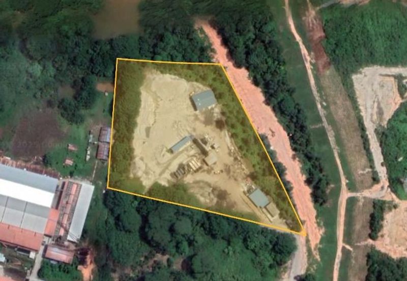 Taman Perindustrian Desa Plentong