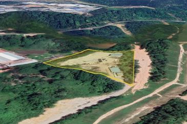 Taman Perindustrian Desa Plentong