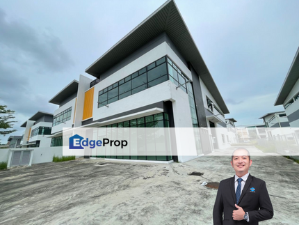 Empire Park, Gelang Patah - 1.5 Storey Factory, Johor, Kulai