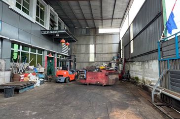 Senai Industrial Park