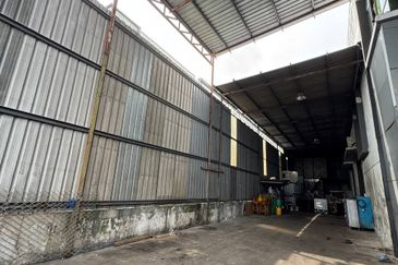 Senai Industrial Park