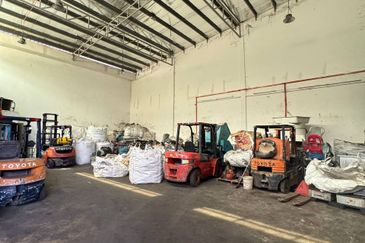 Senai Industrial Park