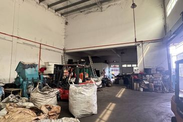 Senai Industrial Park