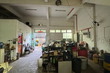 Senai Industrial Park